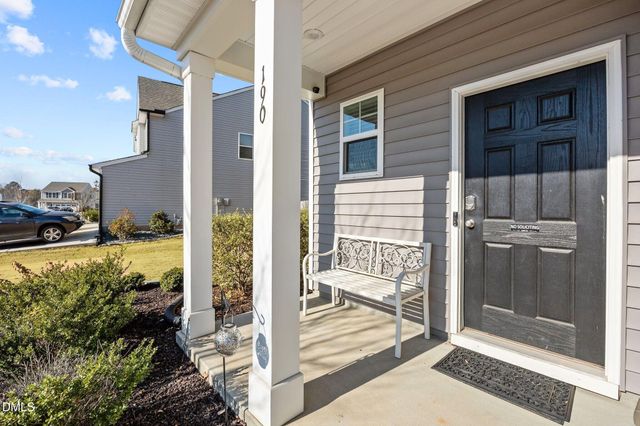 190 Kimberling Drive, Franklinton, NC 27525