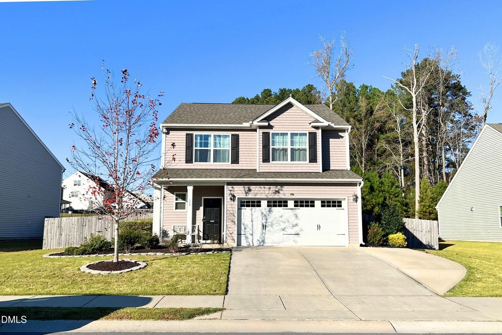 190 Kimberling Drive, Franklinton, NC 27525