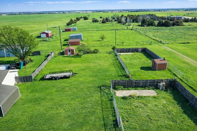 112 S Willow, Chase, KS 67524