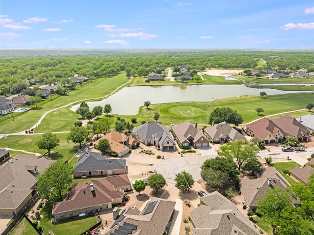 9520 Nutcracker Court, Granbury, TX 76049