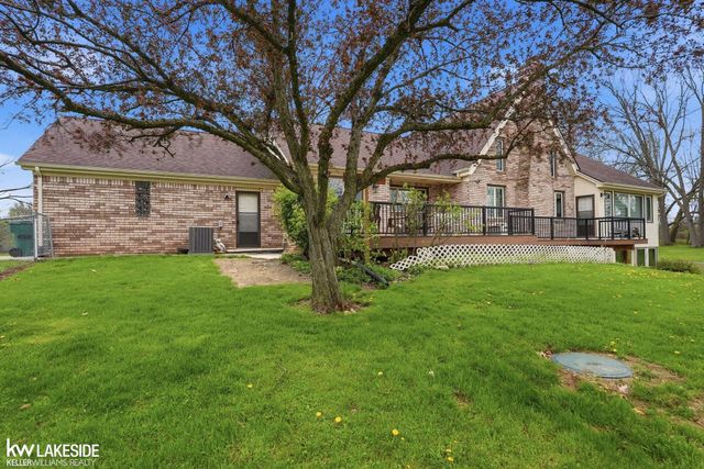 70350 Henry Ross Drive, Bruce Twp, MI 48065