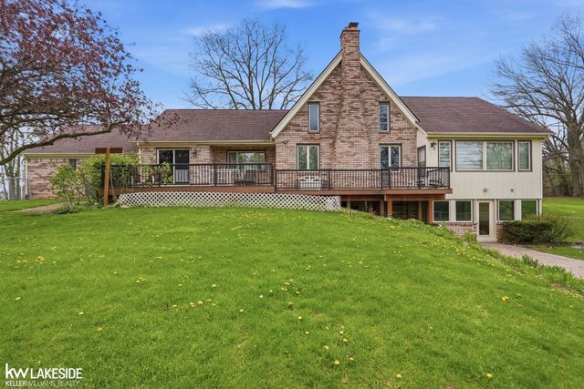 70350 Henry Ross Drive, Bruce Twp, MI 48065