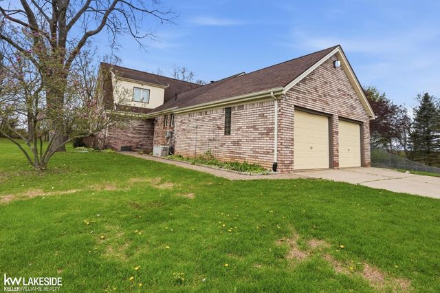 70350 Henry Ross Drive, Bruce Twp, MI 48065