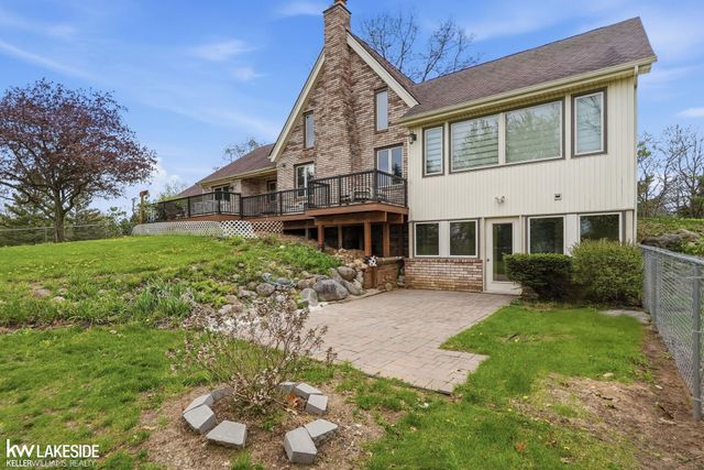 70350 Henry Ross Drive, Bruce Twp, MI 48065
