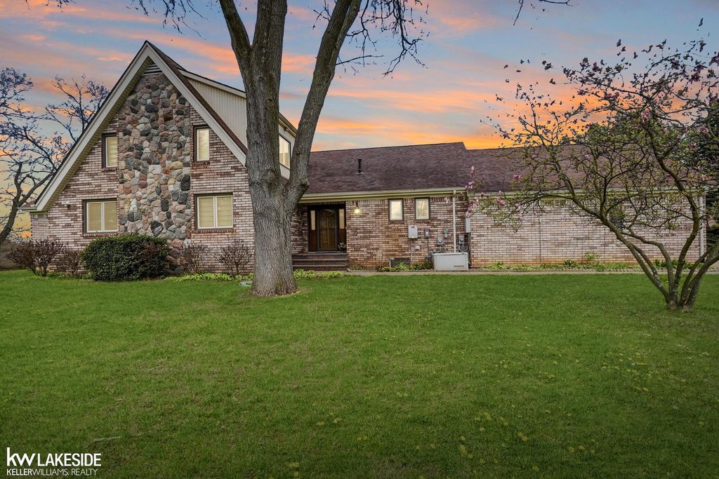 70350 Henry Ross Drive, Bruce Twp, MI 48065