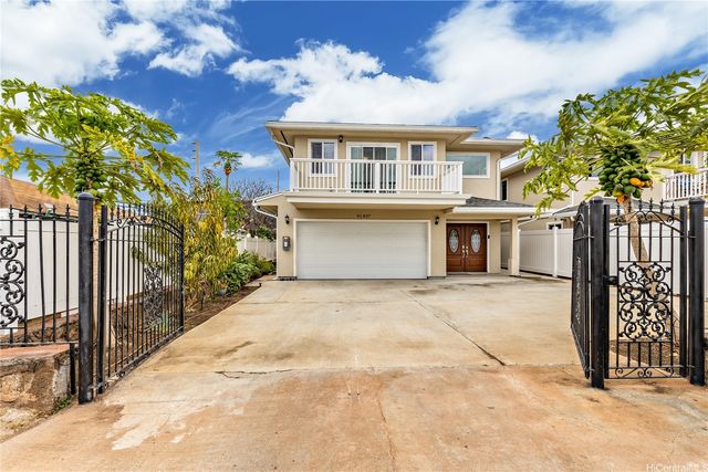 91-837 Moneha Place, Ewa Beach, HI 96706