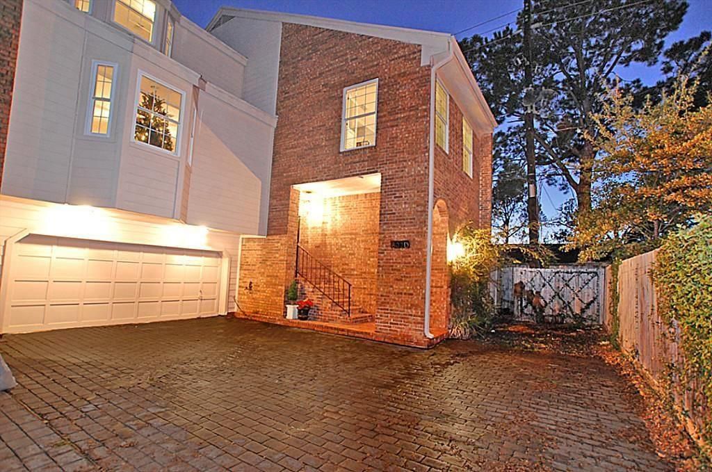 1802 Potomac D, Houston, TX 77057