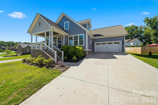 135 Maplewood Court, Hudson, NC 28638