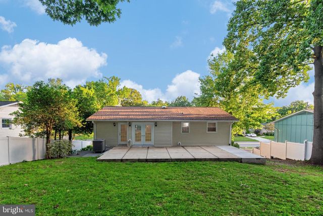4305 BEL PRE RD, Rockville, MD 20853