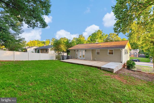 4305 BEL PRE RD, Rockville, MD 20853