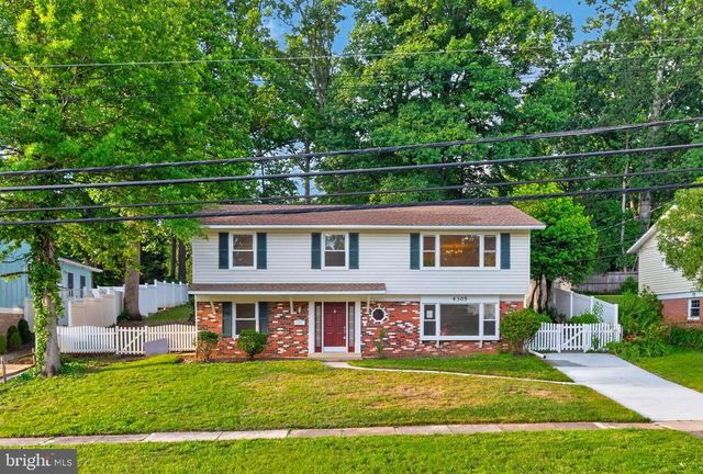 4305 BEL PRE RD, Rockville, MD 20853