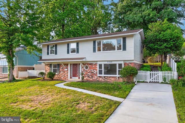 4305 BEL PRE RD, Rockville, MD 20853