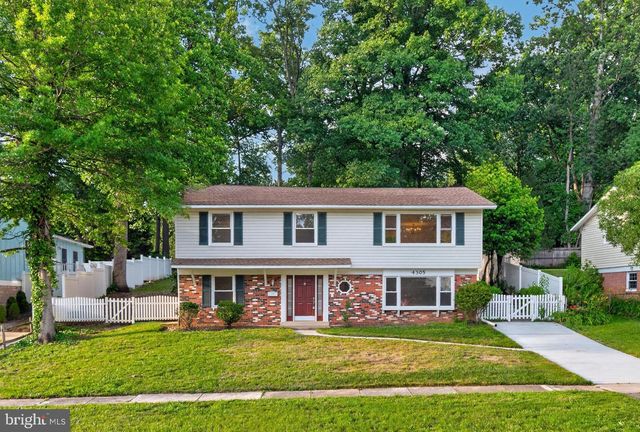4305 BEL PRE RD, Rockville, MD 20853