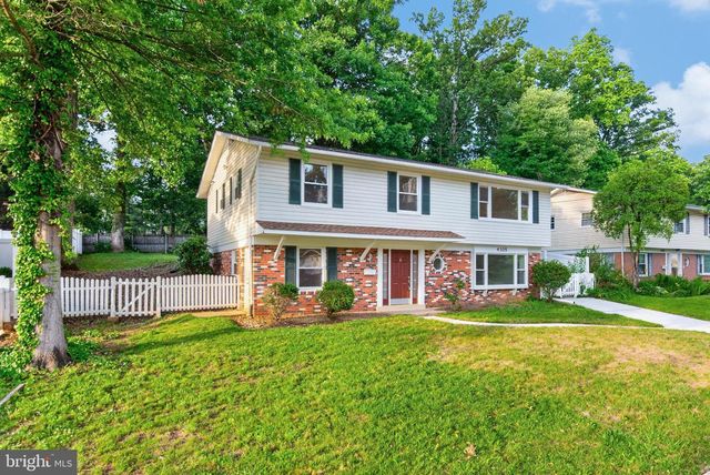 4305 BEL PRE RD, Rockville, MD 20853