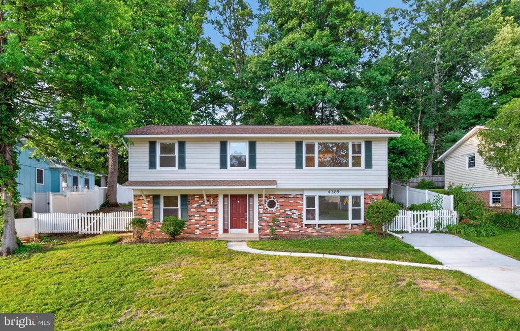 4305 BEL PRE RD, Rockville, MD 20853