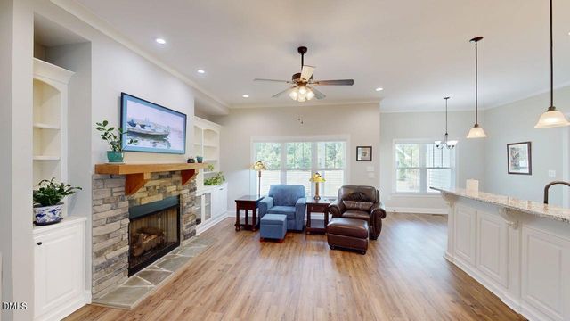 305 Summerfield Drive, Pikeville, NC 27863