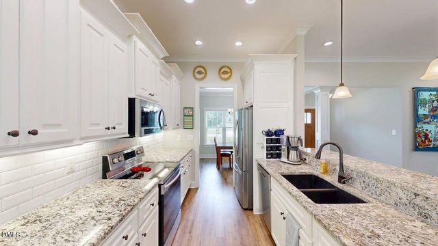 305 Summerfield Drive, Pikeville, NC 27863