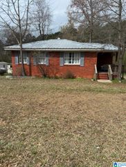 4981 EMPIRE ROAD, Empire, AL 35063