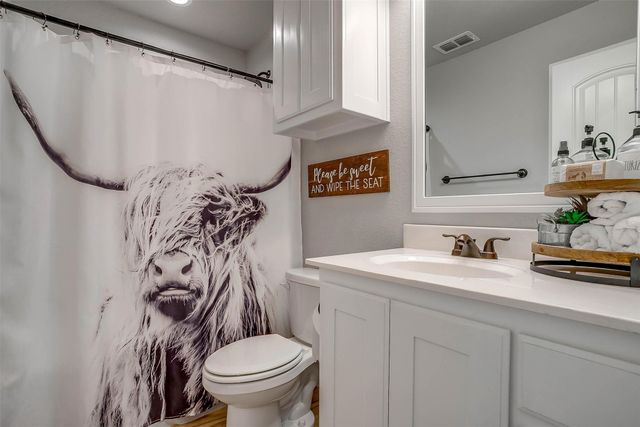 123 Clover Circle, Weatherford, TX 76086