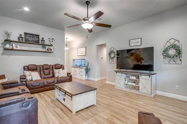 123 Clover Circle, Weatherford, TX 76086