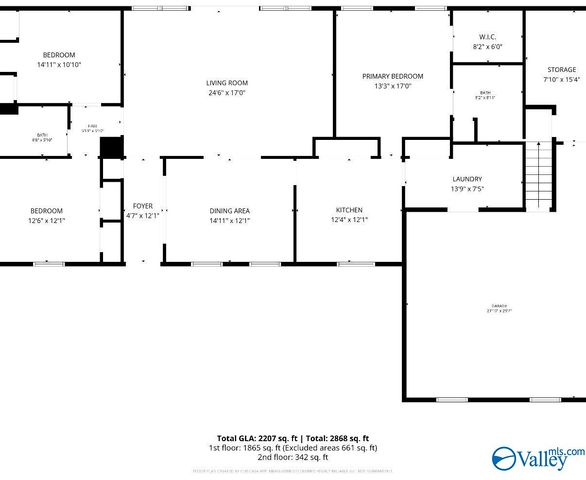 122 Brooks Lane, Somerville, AL 35670