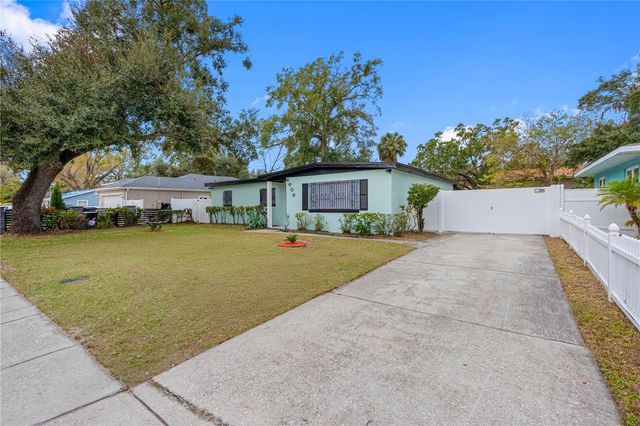 6606 N 30TH STREET, Tampa, FL 33610