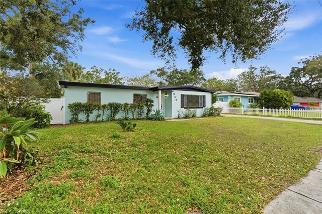 6606 N 30TH STREET, Tampa, FL 33610