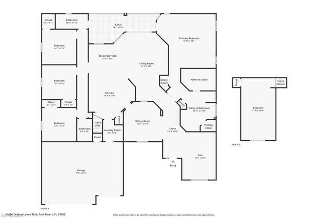 16800 Colony Lakes BLVD, Fort Myers, FL 33908