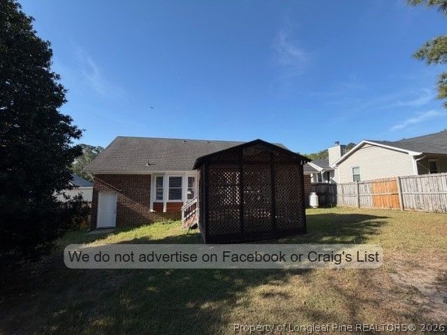 321 Abbottswood Drive, Fayetteville, NC 28314