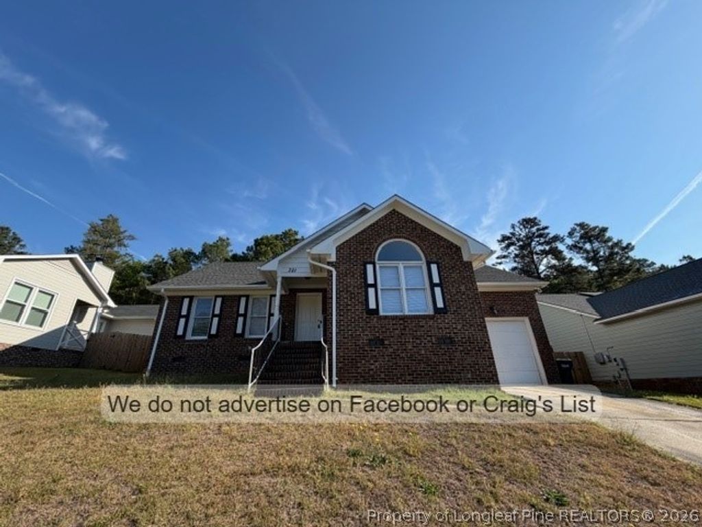 321 Abbottswood Drive, Fayetteville, NC 28314