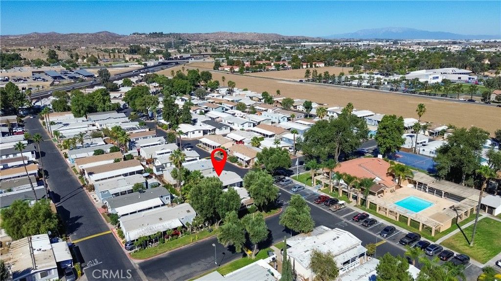 350 E San Jacinto 156, Perris, CA 92571 — exterior