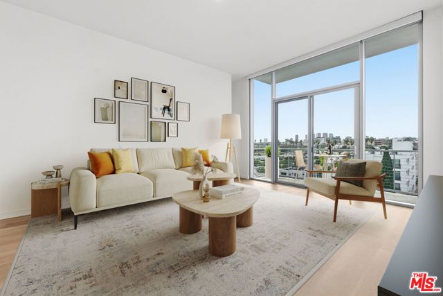 8500 Burton Way 602, Los Angeles, CA 90048