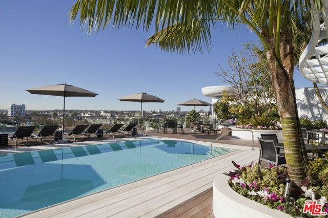 8500 Burton Way 602, Los Angeles, CA 90048