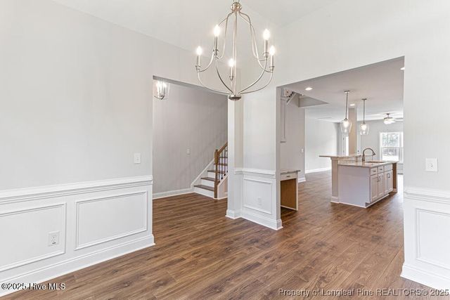 3 Vineyard Place, Jackson Springs, NC 27281