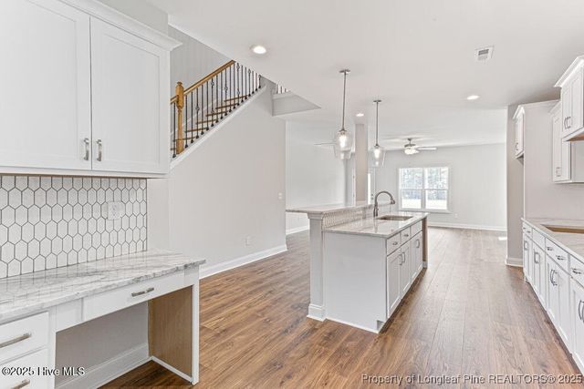 3 Vineyard Place, Jackson Springs, NC 27281