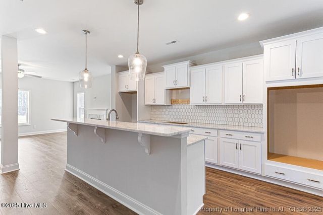 3 Vineyard Place, Jackson Springs, NC 27281