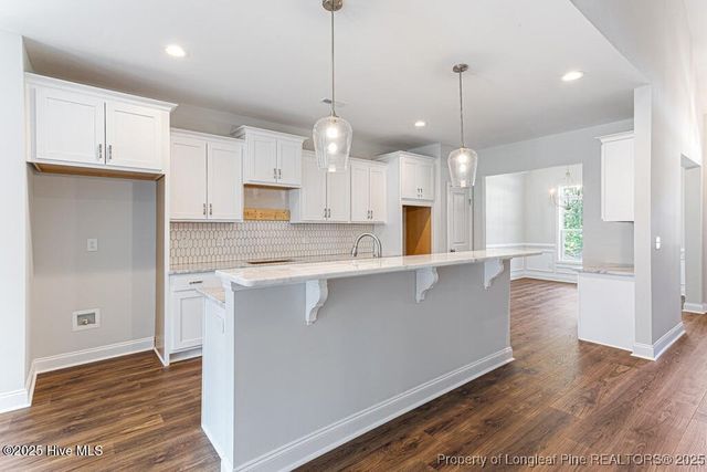 3 Vineyard Place, Jackson Springs, NC 27281