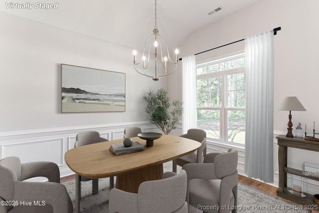 3 Vineyard Place, Jackson Springs, NC 27281