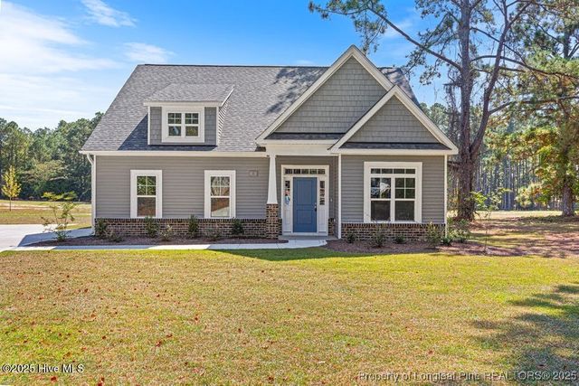 3 Vineyard Place, Jackson Springs, NC 27281
