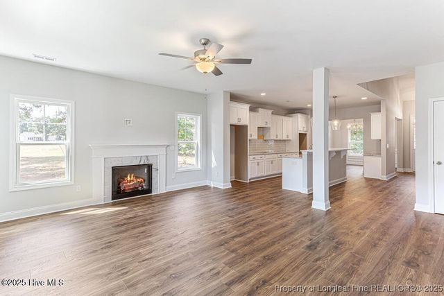 3 Vineyard Place, Jackson Springs, NC 27281