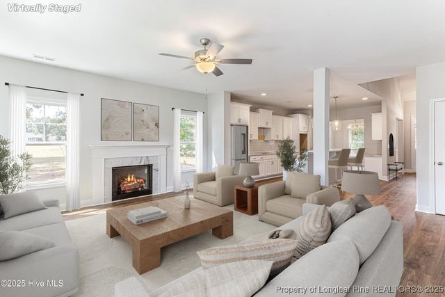 3 Vineyard Place, Jackson Springs, NC 27281