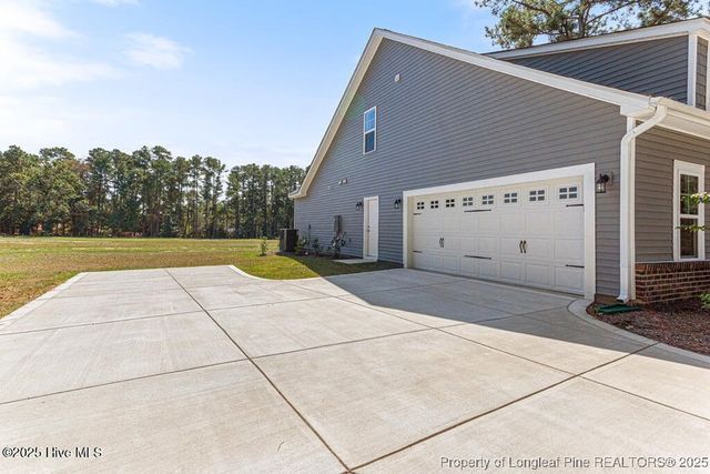 3 Vineyard Place, Jackson Springs, NC 27281