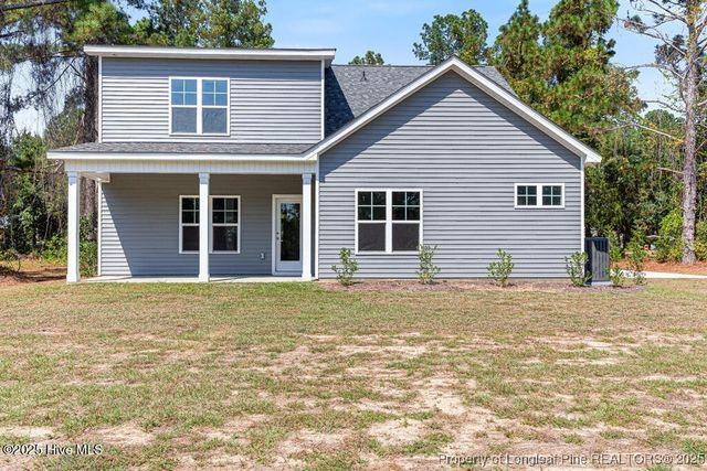 3 Vineyard Place, Jackson Springs, NC 27281