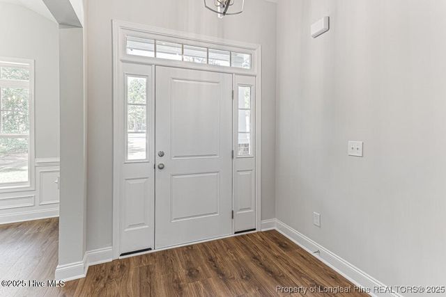 3 Vineyard Place, Jackson Springs, NC 27281