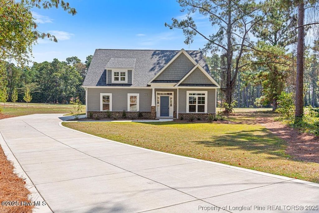 3 Vineyard Place, Jackson Springs, NC 27281