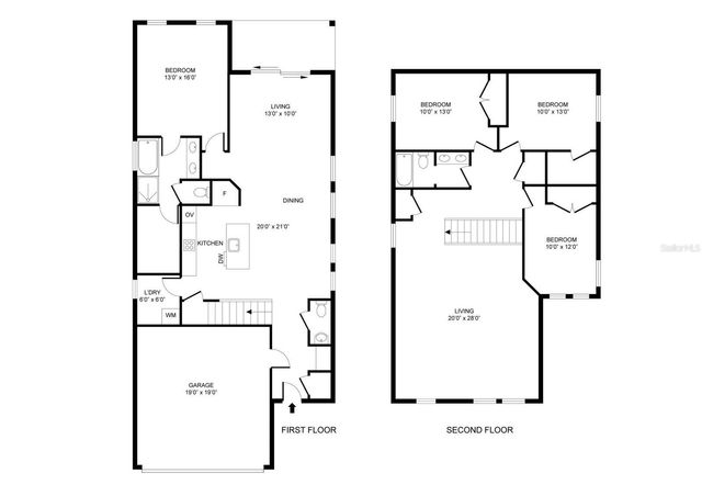 2824 NOBLE CROW DRIVE, Kissimmee, FL 34744