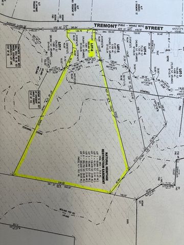 462 Tremont Street, Taunton, MA 02780