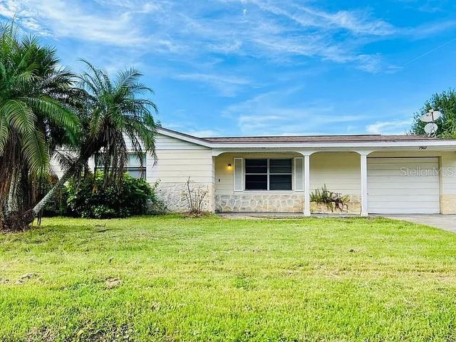 7907 YUCCA DRIVE, New Port Richey, FL 34653