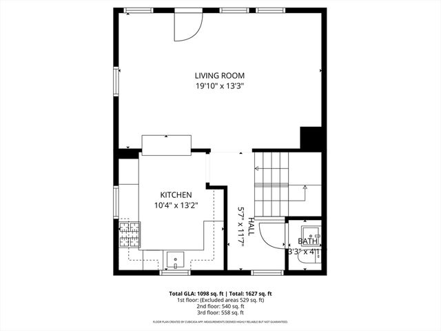 7 Silvia Court 7, Boston, MA 02136