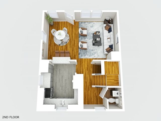 7 Silvia Court 7, Boston, MA 02136